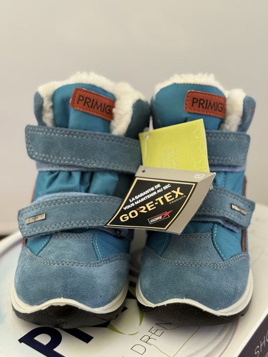 Primigi gore-tex - 29 размер