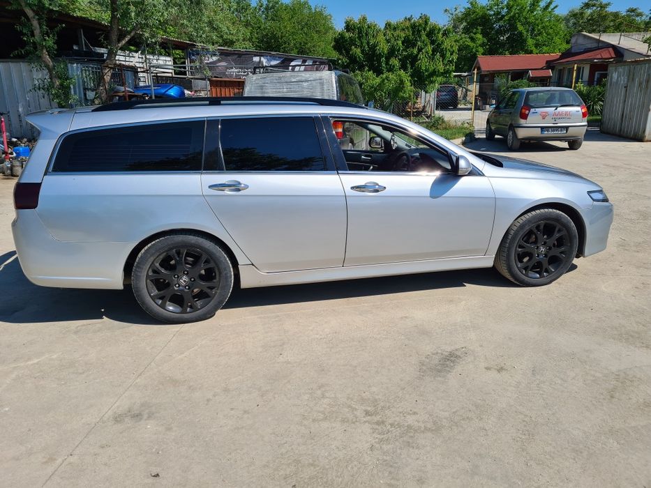 Хонда акорд 7,2.2 дизел,фейсова,на части