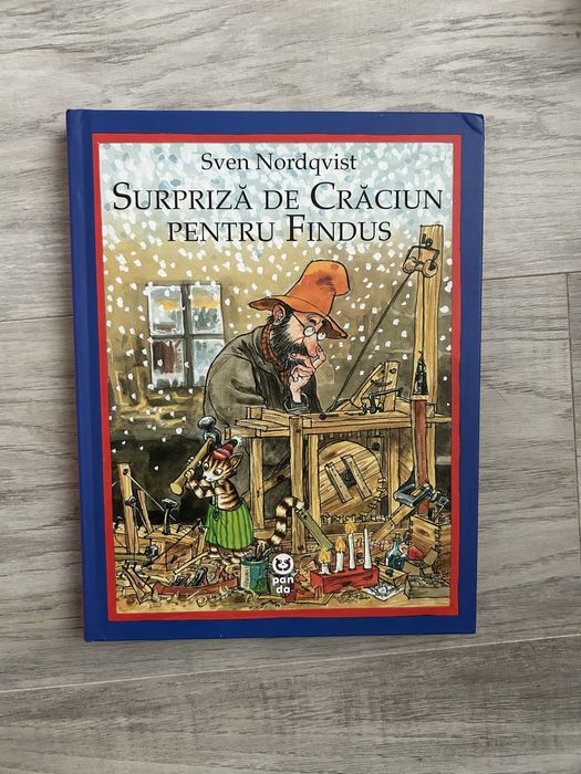 Carte Findus- surpriza