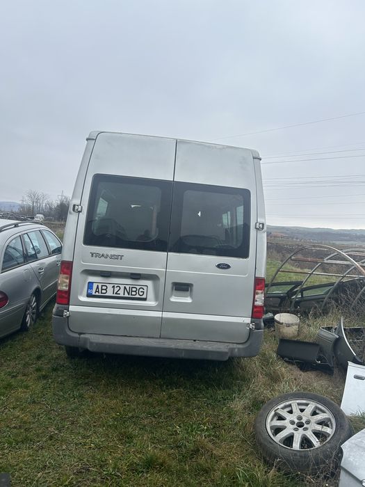 Ford Trasnit 2.5 TDI