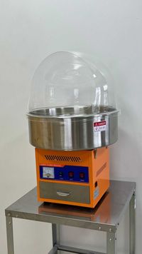 Аппарат для производства сахарной ваты GRESTI EC-01
