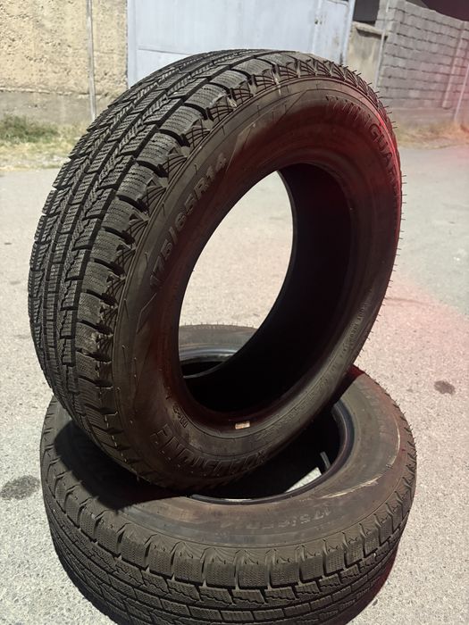 Зимный шина 175/65/14