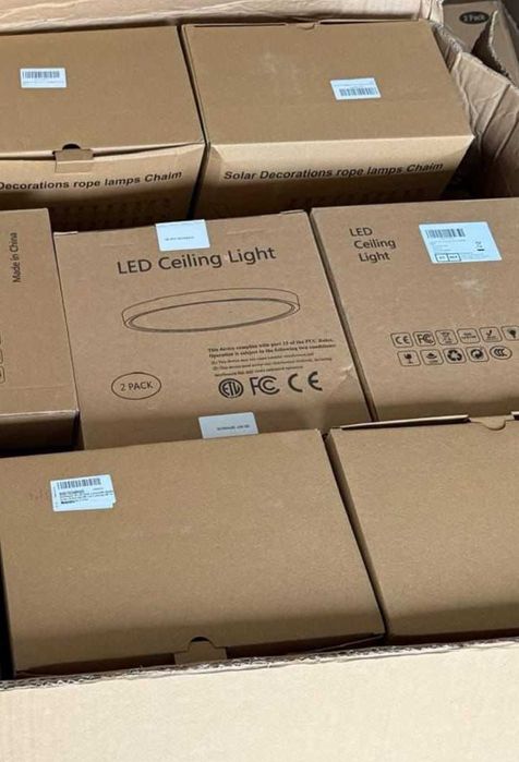 Plafoniere noi noute set de 2