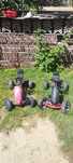 Gokart jucarii exterior!