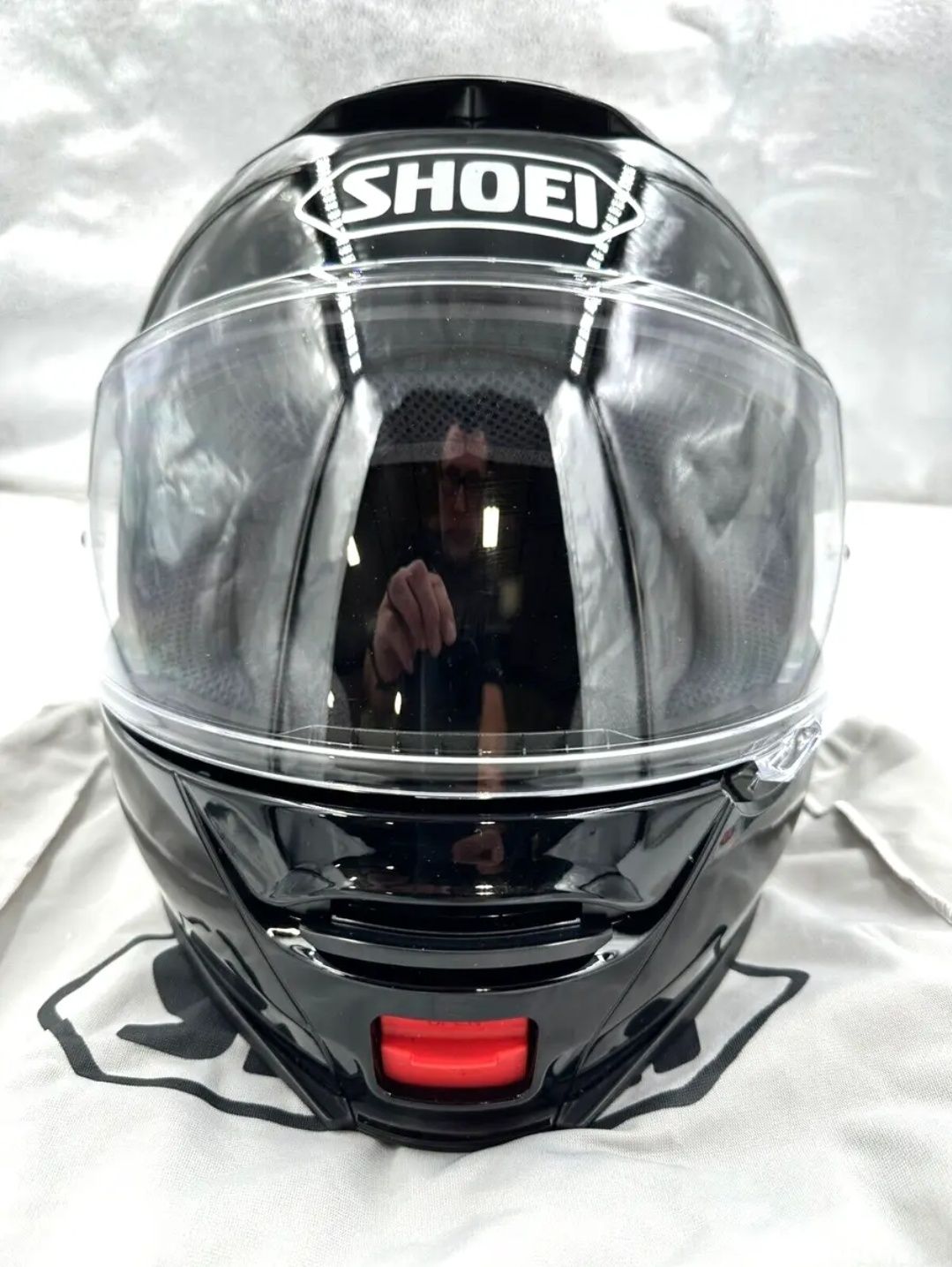 Нова каска Shoei Neotec II - XL