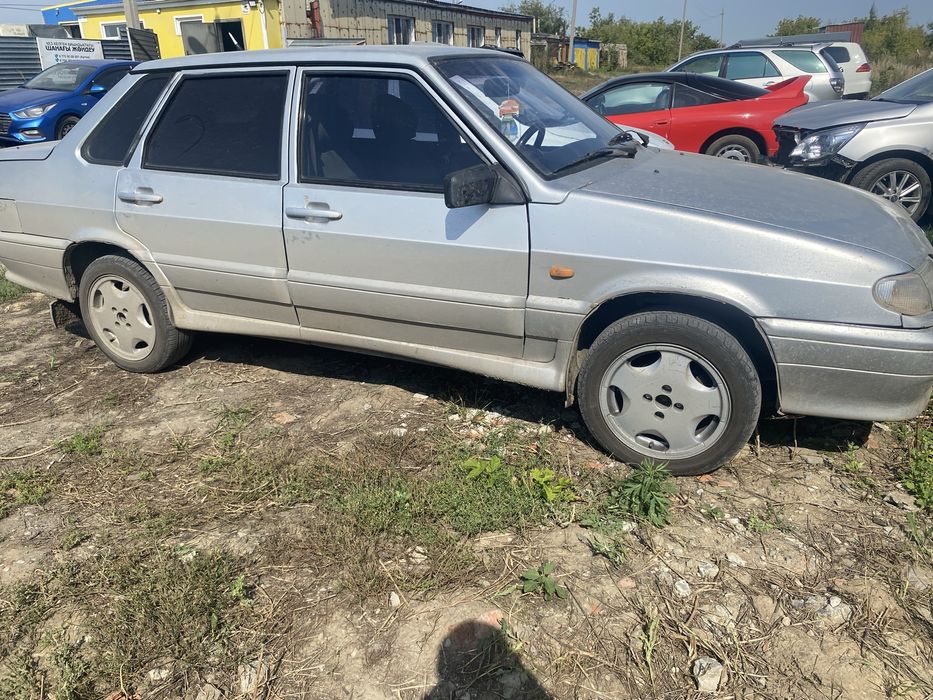 Продам ваз 2115 на бодром ходу