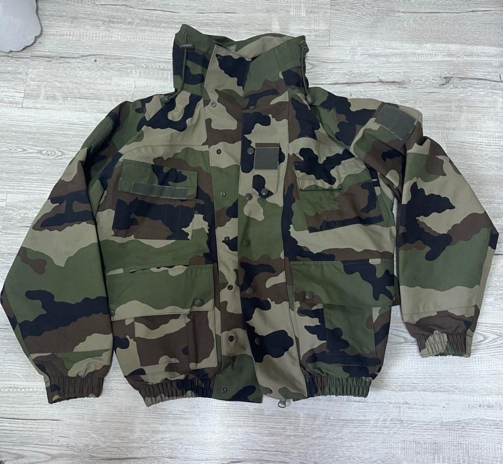 Geaca gore-tex armata