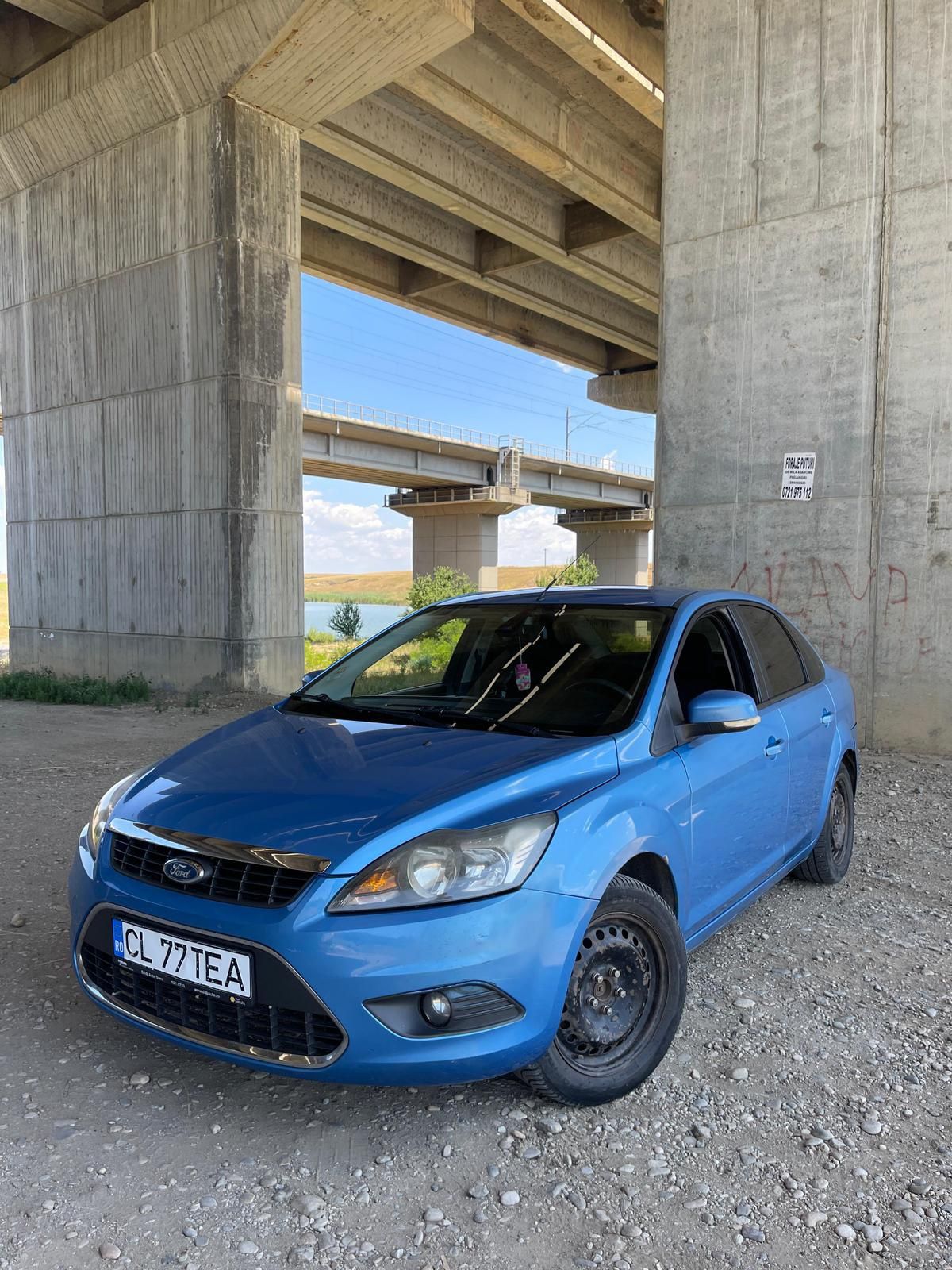 Vand Ford Focus 2.0 tdci