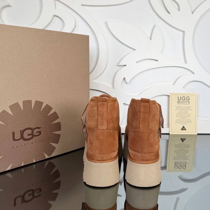 Ghete Ugg Piele Naturala