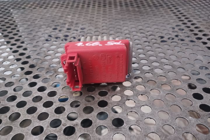 Rezistenta trepte aeroterma Volkswagen VW Golf 4  [din 1997 pana  2006] seria Hatchback 5-usi 1.6 A