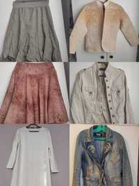 Летни дамски поли,блузон и якета