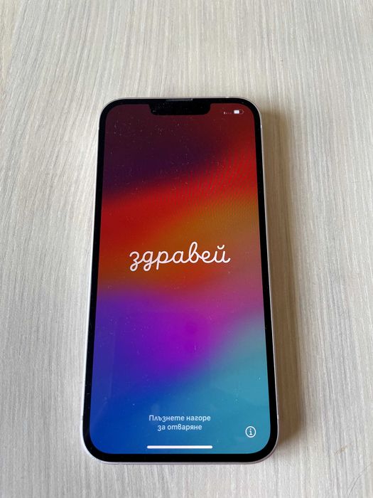 Iphone 13 Pink 512GB