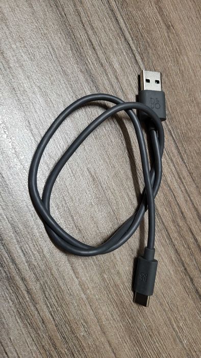 Bang & Olufsen cablu casti usb C fuctional