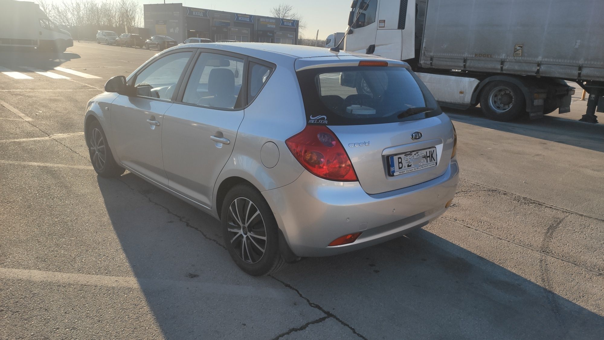 Kia Ceed / Киа Сийд