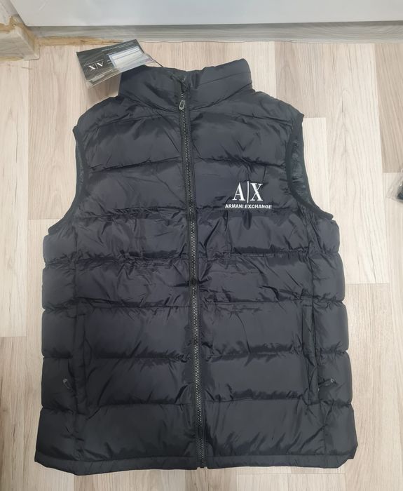 Vestă bărbat armani