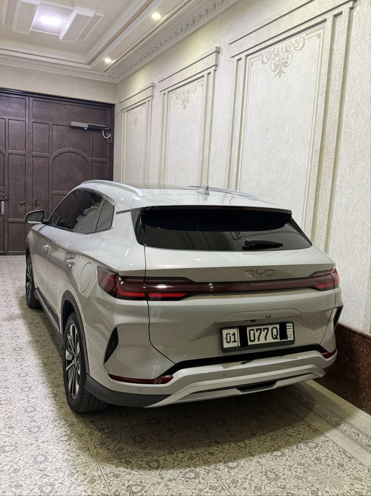 BYD chempion 2025 NAXT yoki ARENDA