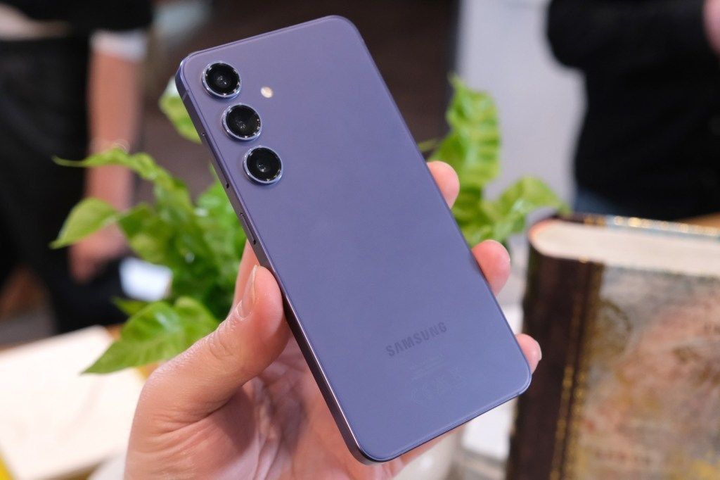 Samsung s24 plus 12/256 sotiladi