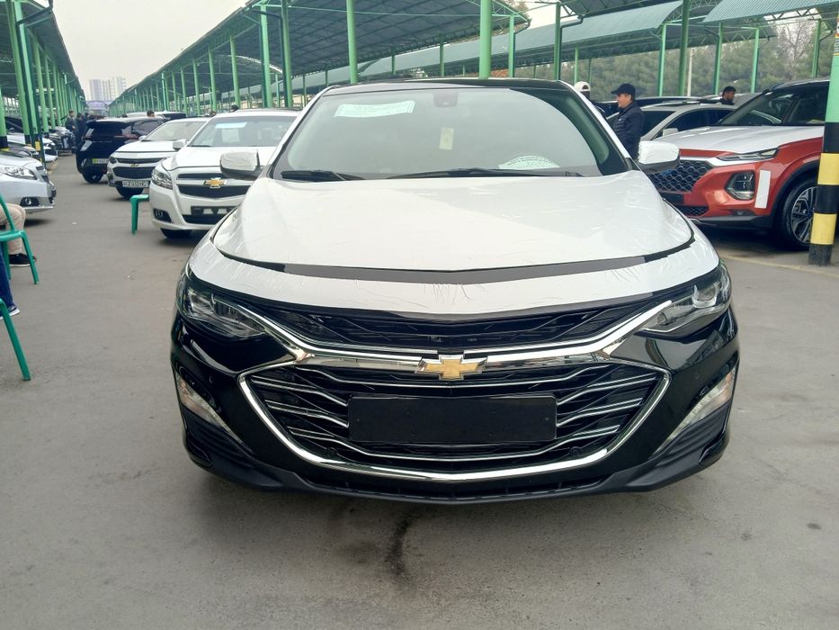 Малибу 2  2.4 пример килинган