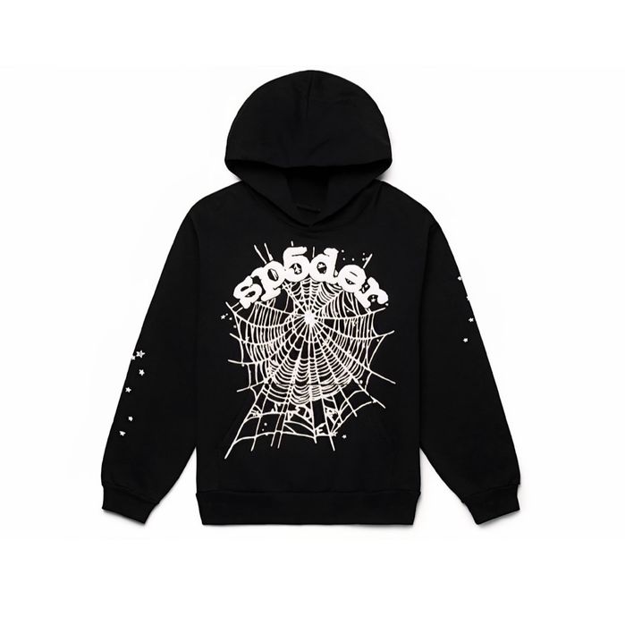 Sp5der Hoodie/ Spider Худи