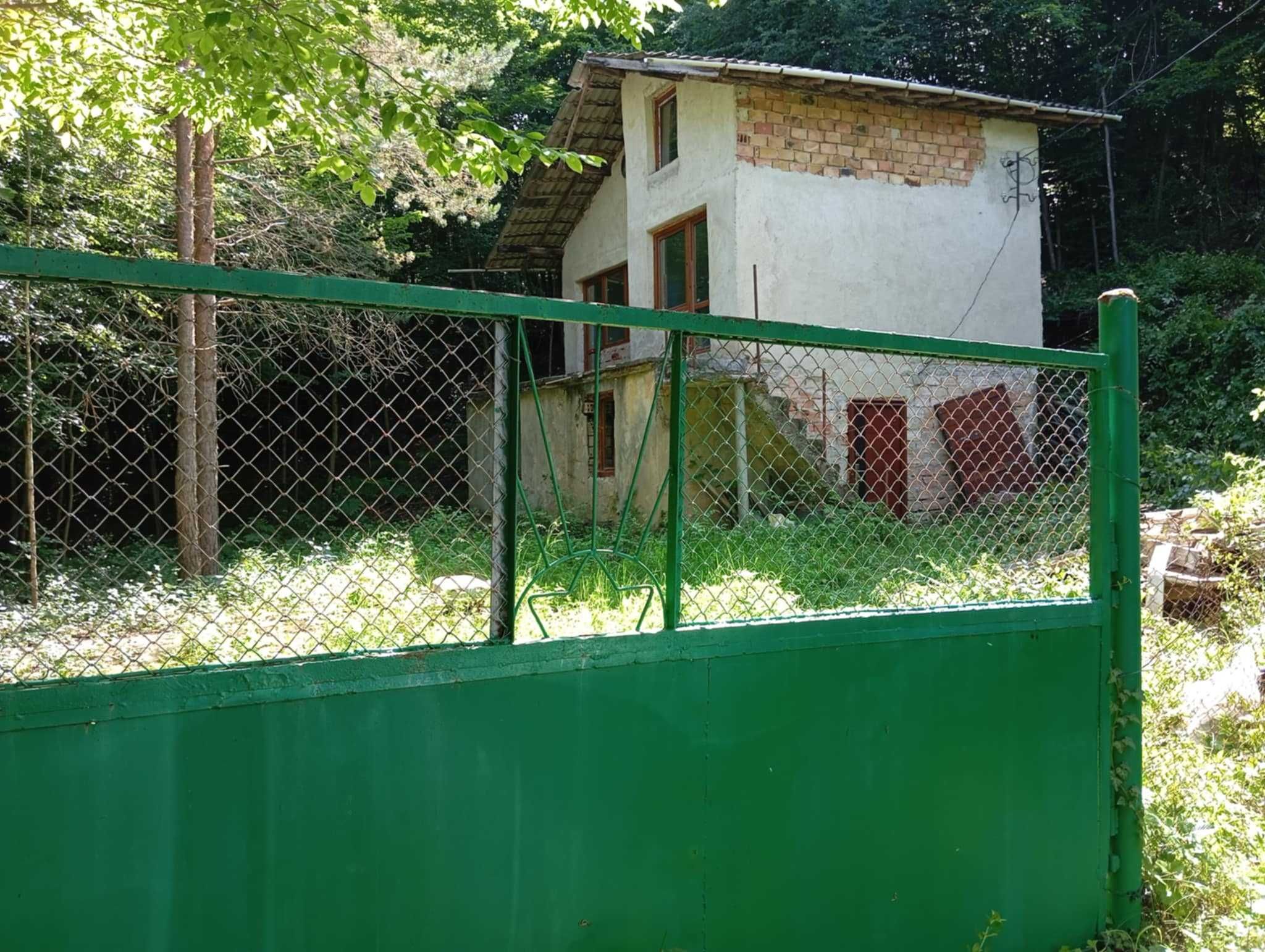 Продавам къща в с. Вонеща Вода