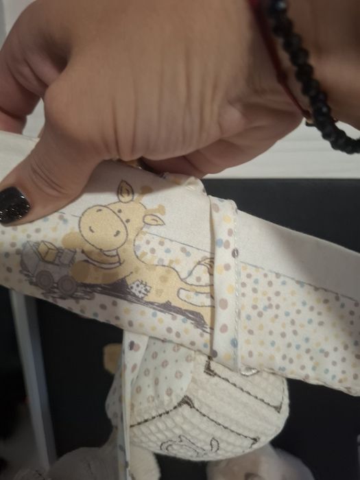 Музикална играчка за легло