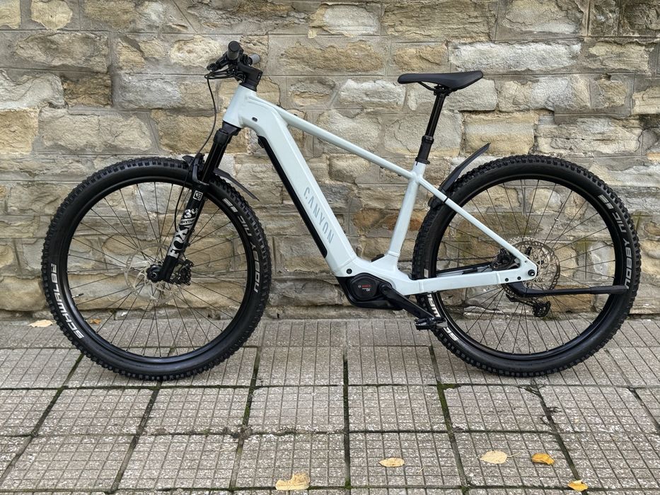 Електрически велосипед E-bike CANYON GRAND CANYON SMART 800(M-L размер
