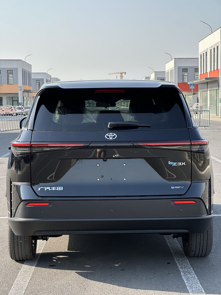 Toyota bz3x pro