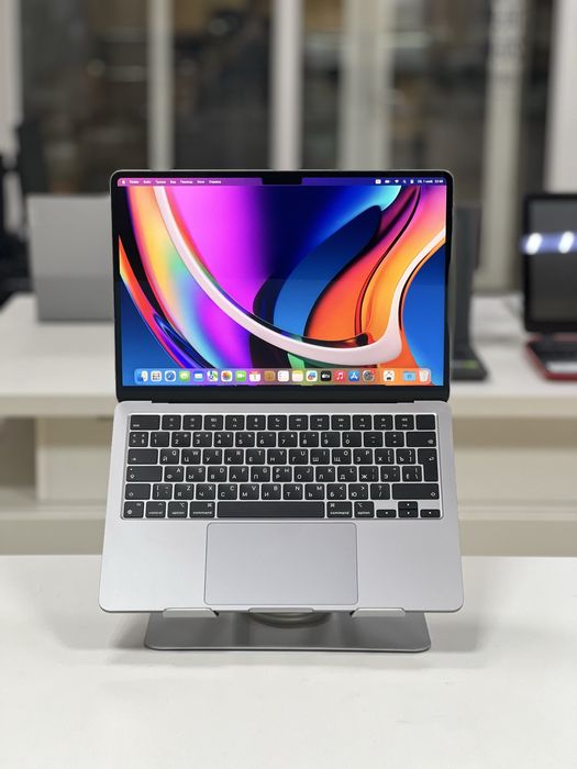Macbook Air M2 с гарантией | АКБ 89% | Полная комплектация