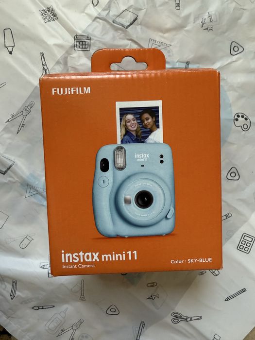 Мини фотоаппарат (полороид)