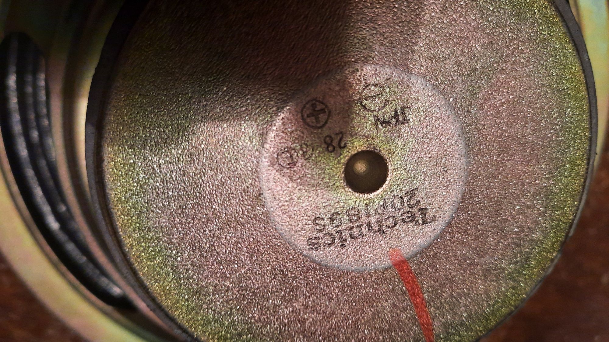 Difuzor technics 20cm made in japan