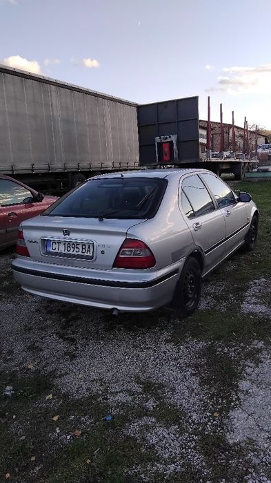 HONDA CIVIC 1.4 газ бензин