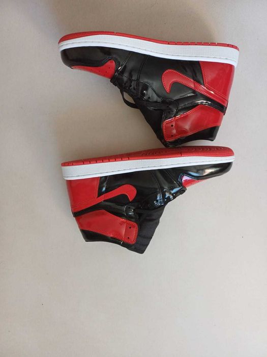 Jordan 1 patent bred - noi