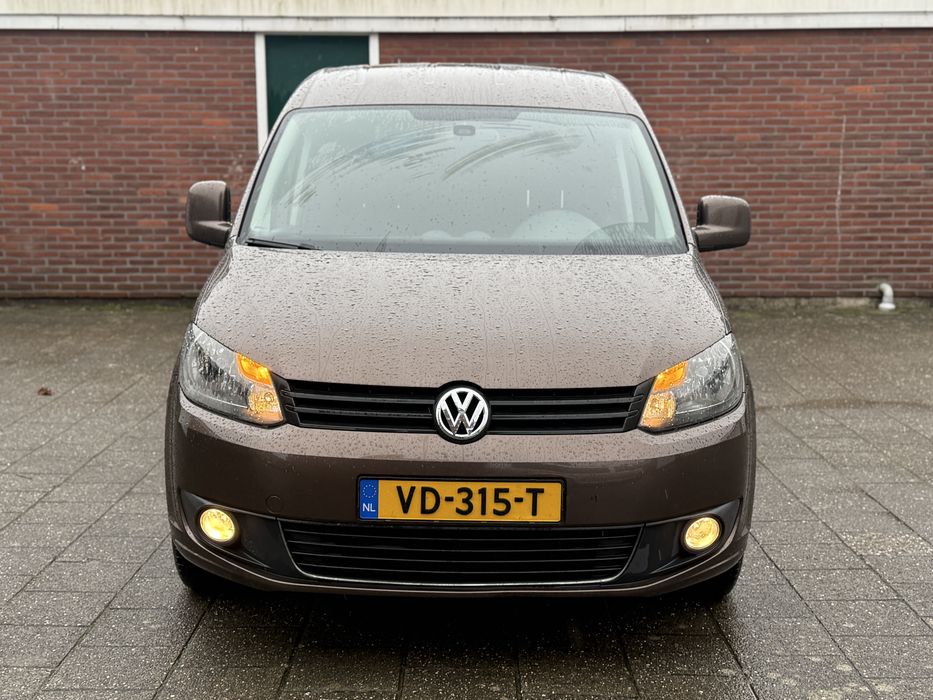 Volkswagen Caddy 1.6 TDI 2013 DSG Automat Highline Navi Impecabil