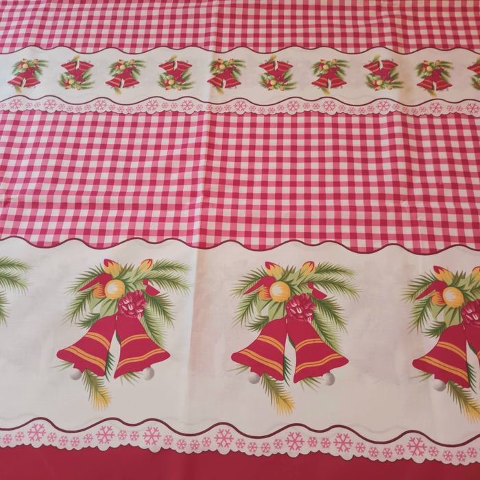 Față de masă festivă pentru Crăciun