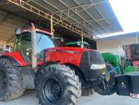 Tractor Case Magnum 335