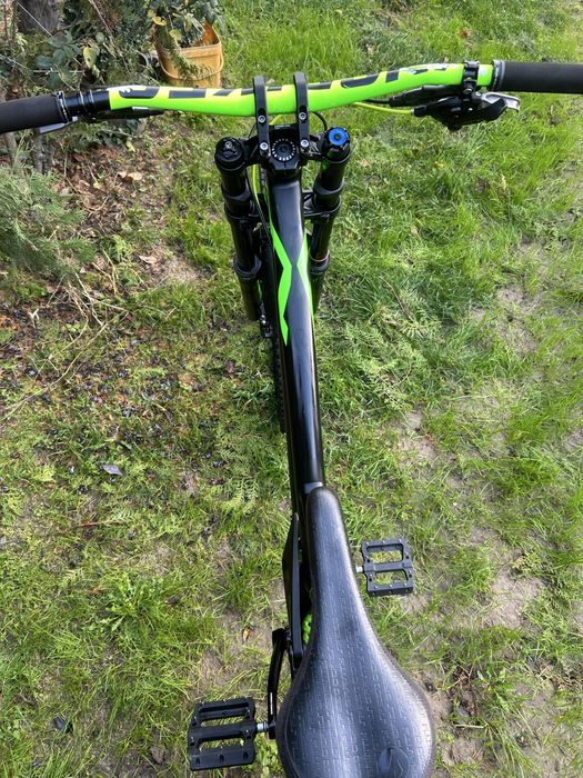 NS Fuzz Downhill 27,5 цола 1х10 Sram x9