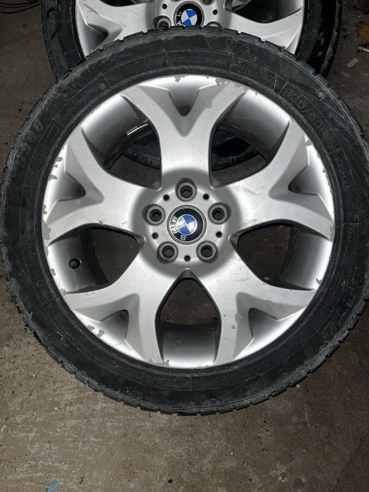 Спорт пакет джанти и зимни гуми за БМВ Х5