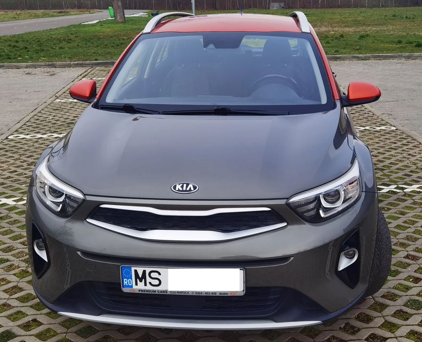 Kia Stonic Kia Stonic 1.4 • 4 cilindri • 2019 • 46.000 km • primul proprietar
