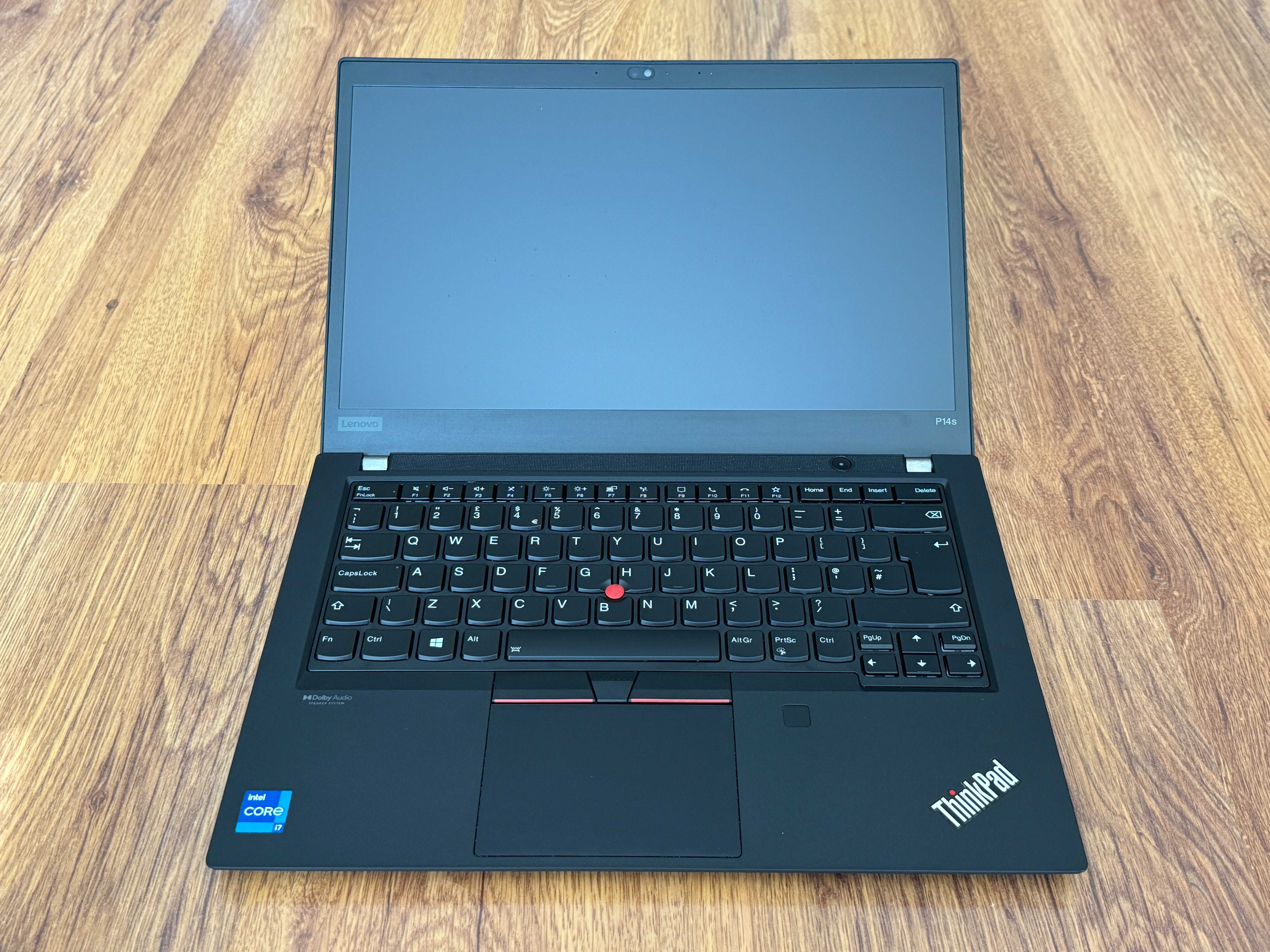 14 IPS i7-1165G7 Lenovo ThinkPad P14s Gen 2 16GB/512GB/Nvidia T500 4GB