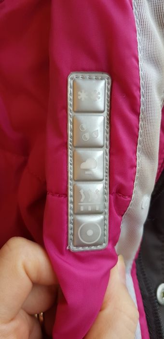 Combinezon de iarna Reima