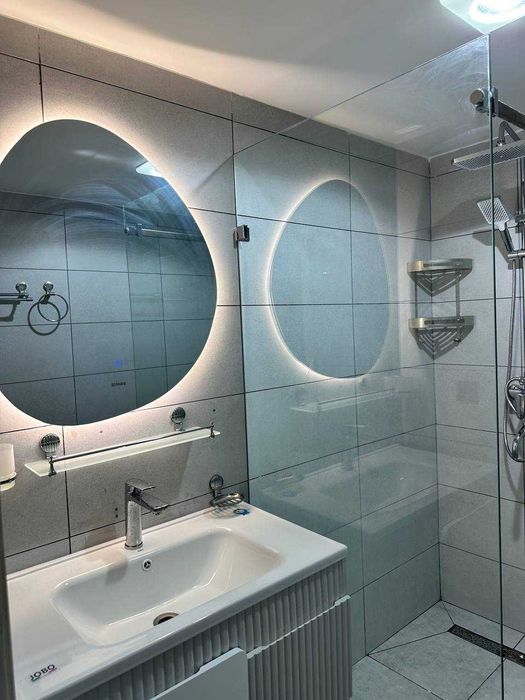 Besh Chinor 2 комнатная Дуплекс квартира Евроремонт  44м2 Махтумкули