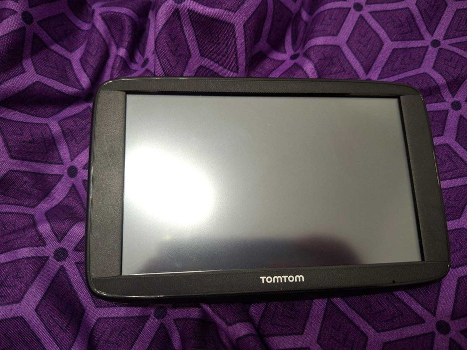 Vand gps tom tom