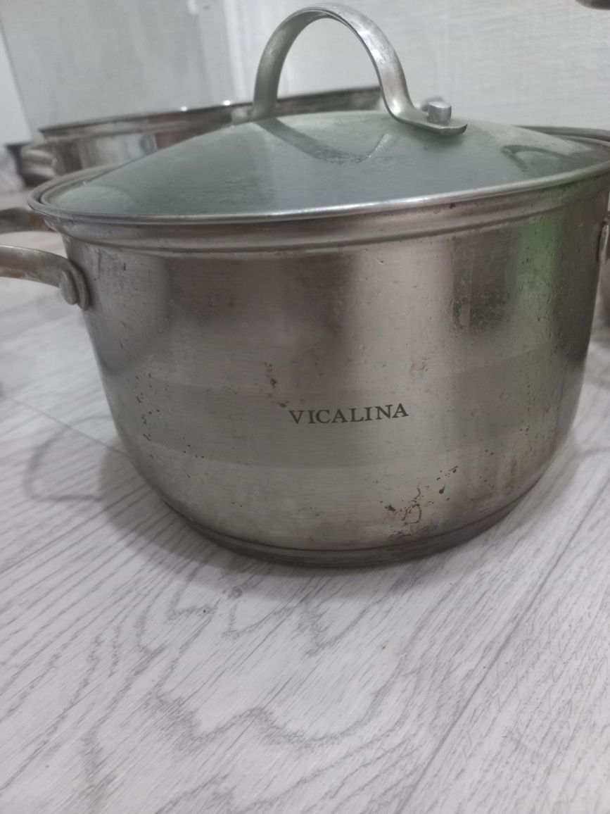 Кастрюли  Vicalina