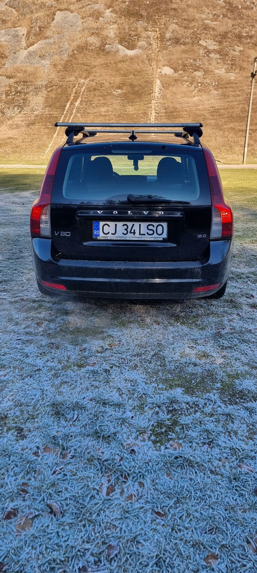 Volvo v50 an fabricație 2009 motor 1.6 TDI