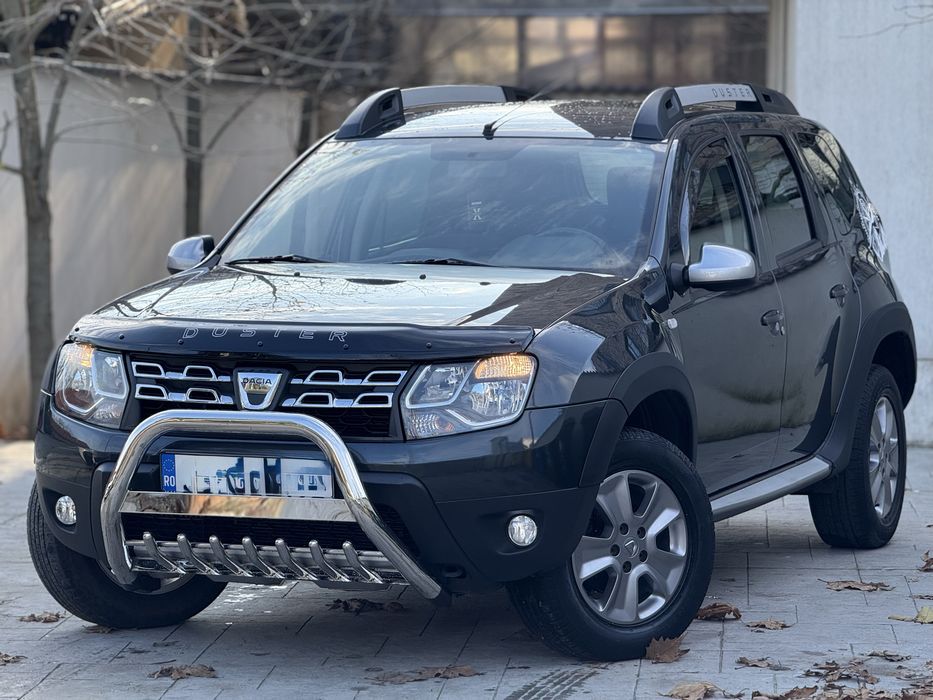 Dacia Duster 1.2 Benzina / 2014 / 90.000km / Unic proprietar