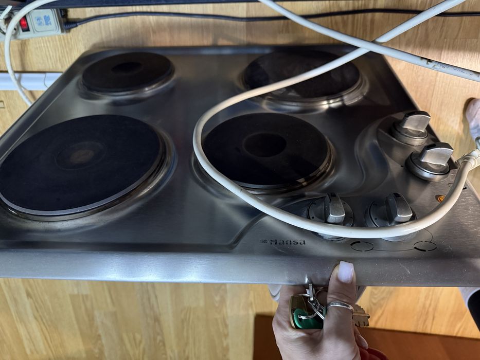 Варочная поверхность Hansa