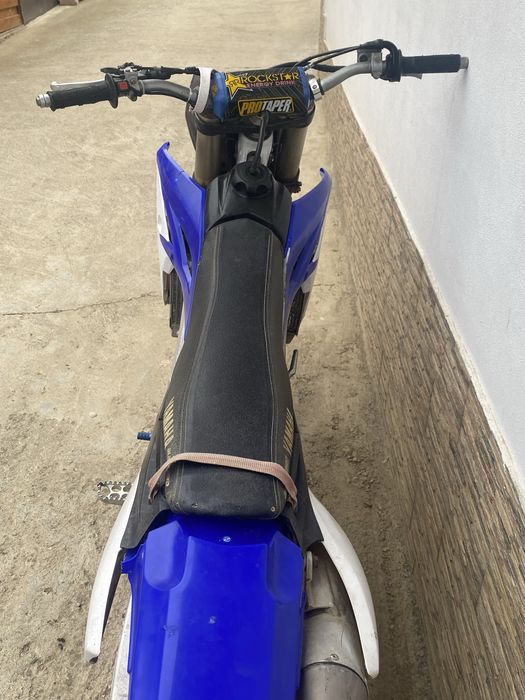 Dezmembrez yamaha yz 250f sau se vinde toata complet