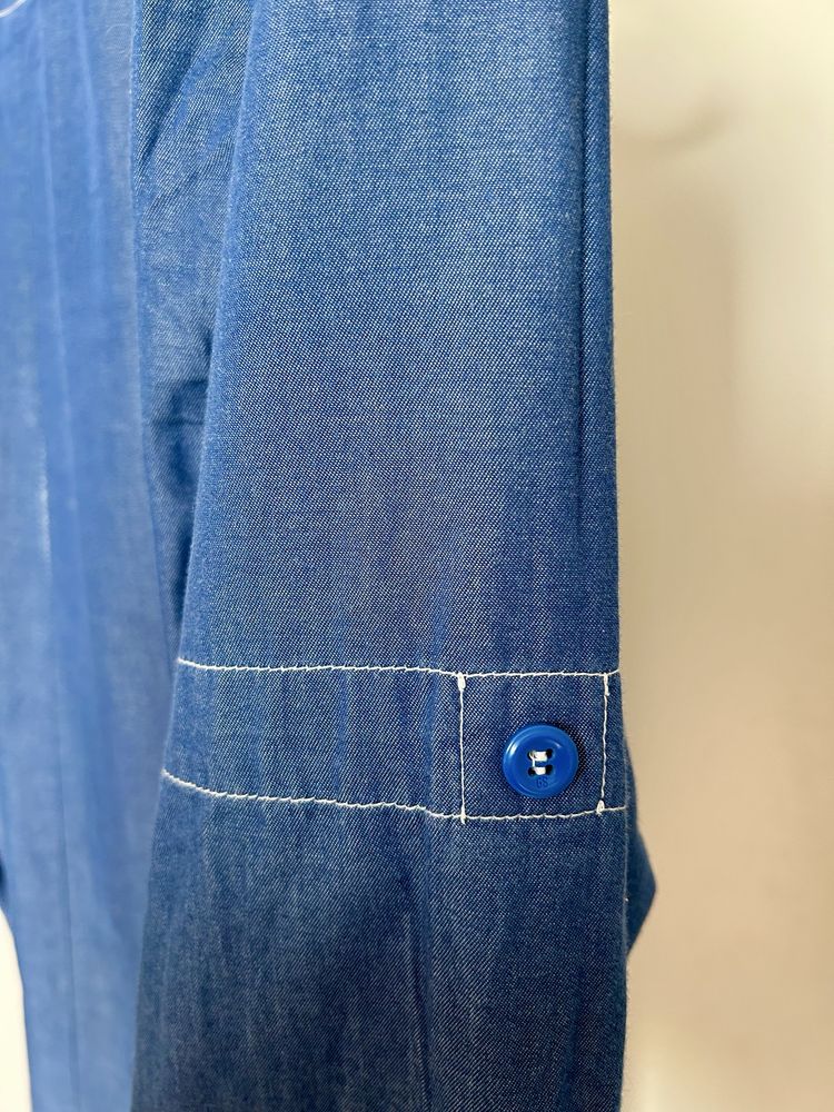 G-Star RAW Нова мъжка дънкена риза XL