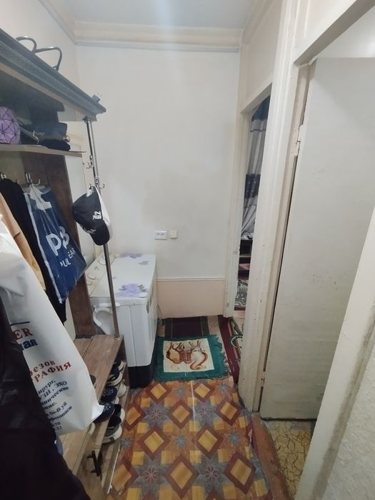 Зудлик билан Фрунзенский массивда 2 хонали квартира. 26000$ ками бор