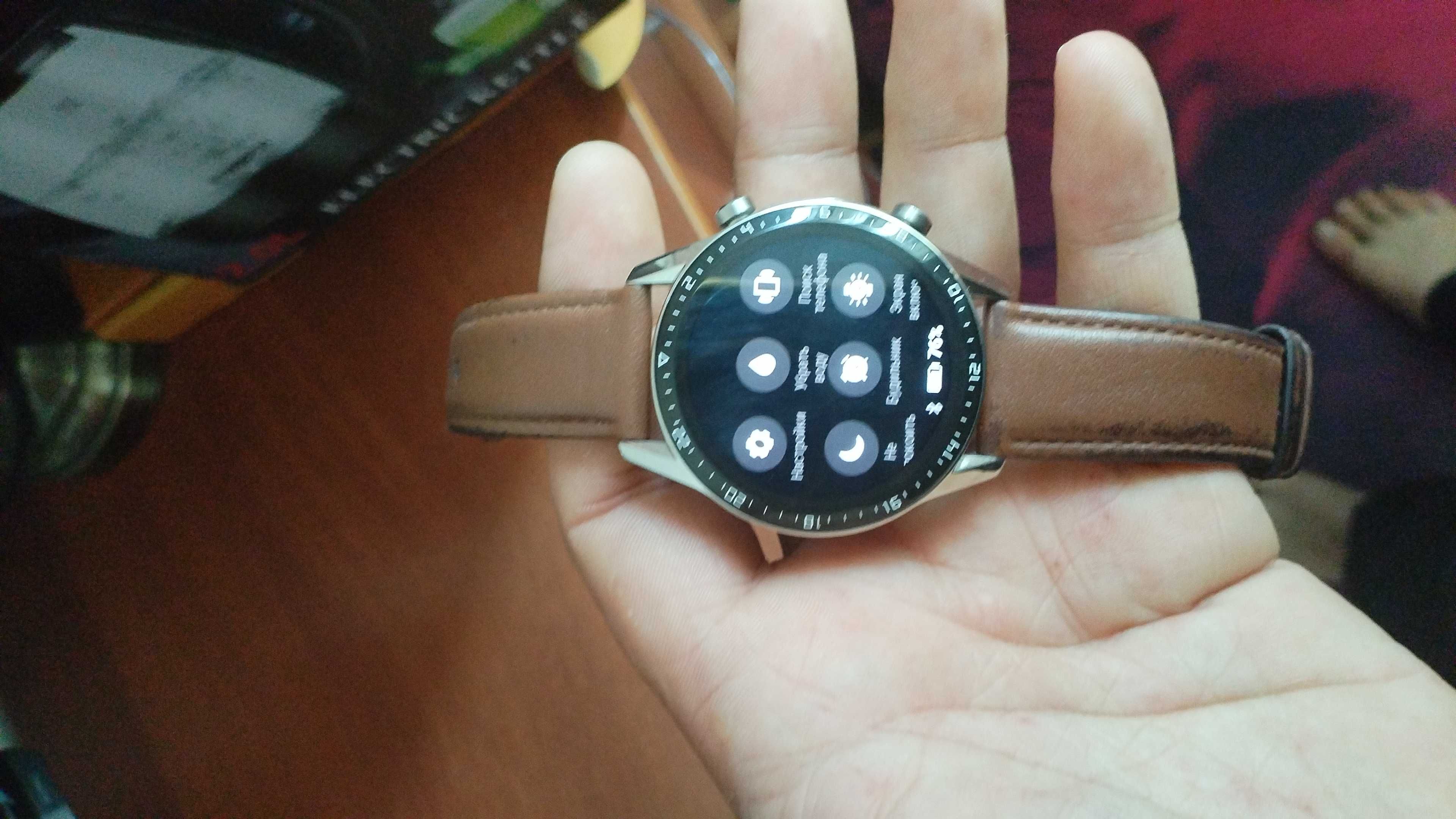 Huawei watch GT 2